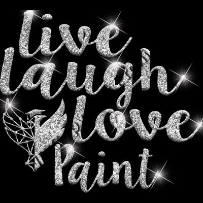 GLT48 SILVER GLITTER Thumbnail