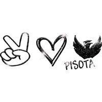 GLT86 BLACK GLITTER Thumbnail