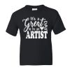 8000B Youth DryBlend 50/50 T-Shirts Thumbnail