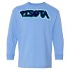 5400B Youth Heavy Cotton Long Sleeve Thumbnail