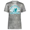222696 Youth Cotton-Touch Poly T-Shirt Thumbnail