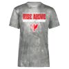 222696 Youth Cotton-Touch Poly T-Shirt Thumbnail
