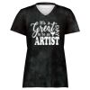 222796 Ladies' Cotton-Touch Poly T-Shirt Thumbnail