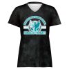 222796 Ladies' Cotton-Touch Poly T-Shirt Thumbnail
