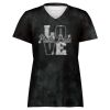 222796 Ladies' Cotton-Touch Poly T-Shirt Thumbnail
