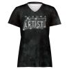 222796 Ladies' Cotton-Touch Poly T-Shirt Thumbnail