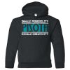 18500B Youth Heavy Blend Hooded Sweatshirt Thumbnail