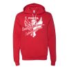 3719 Unisex Sponge Fleece Hoodie Thumbnail