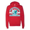 3719 Unisex Sponge Fleece Hoodie Thumbnail