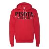 3719 Unisex Sponge Fleece Hoodie Thumbnail