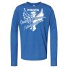3513Y Youth Extra Soft Tri-blend Long Sleeve Thumbnail