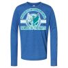 3513Y Youth Extra Soft Tri-blend Long Sleeve Thumbnail