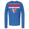 3513Y Youth Extra Soft Tri-blend Long Sleeve Thumbnail