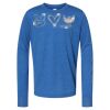 3513Y Youth Extra Soft Tri-blend Long Sleeve Thumbnail