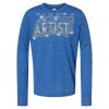 3513Y Youth Extra Soft Tri-blend Long Sleeve Thumbnail