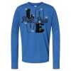 3513Y Youth Extra Soft Tri-blend Long Sleeve Thumbnail