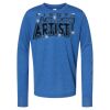 3513Y Youth Extra Soft Tri-blend Long Sleeve Thumbnail