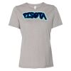 6413 Women’s Extra Soft Tri-blend Tee Thumbnail